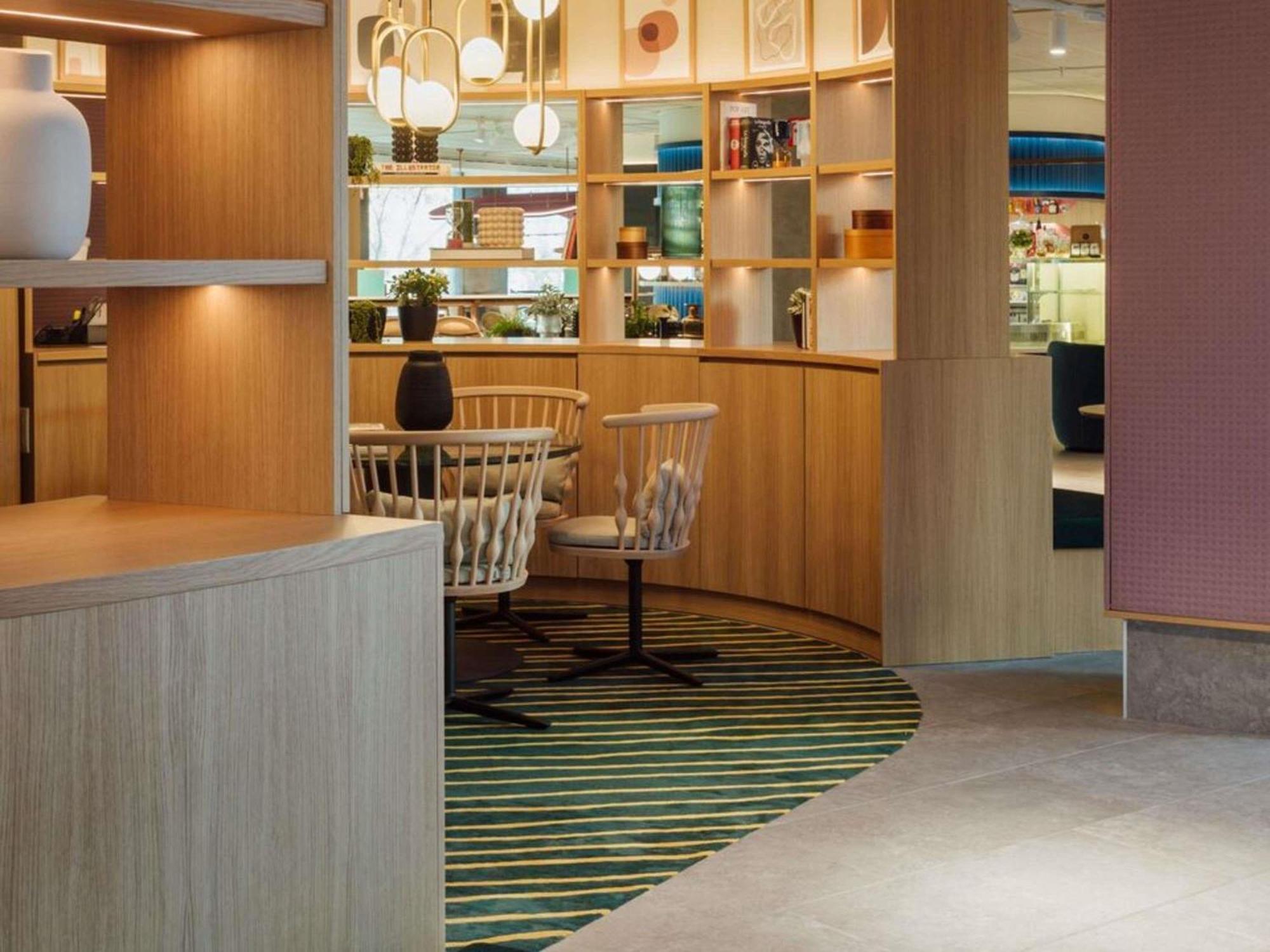 Ibis Styles Madrid City Las Ventas, Madrid